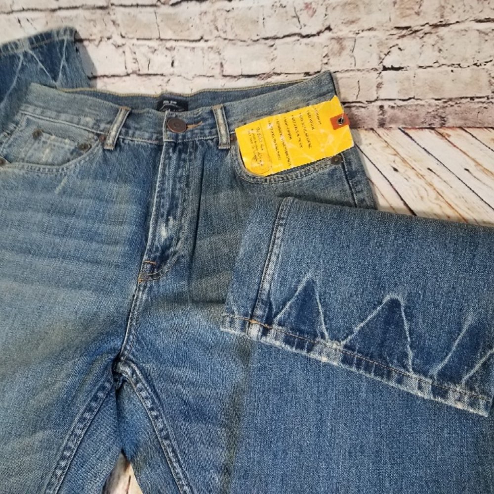 Bailey's Point Jeans, Distressed Look, W30L30 - Picture 4 of 8